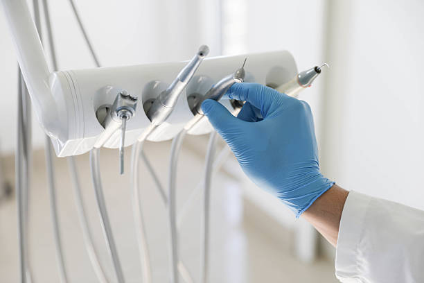 Professional Dental Implants technician working in West Hollywood, CA